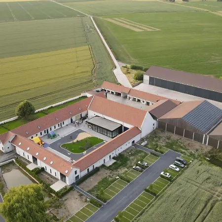 بيت للعطل Ferme De Petrieux - Pmr 
