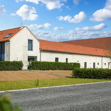 Сasa de vacaciones Ferme De Pétrieux - Pmr Le Saule Avec Piscine Et Wellness Tournai