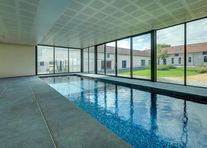 Vakantiehuis Ferme De Petrieux - Pmr 