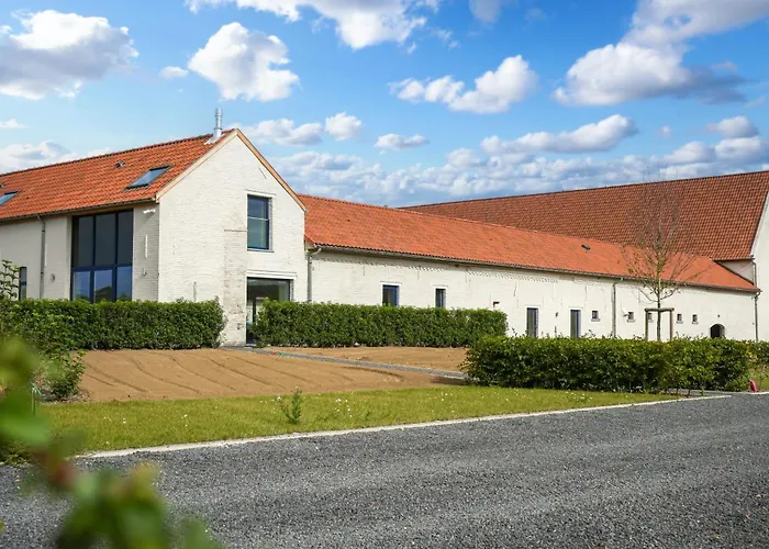 Vakantiehuis Ferme De Petrieux - Pmr 